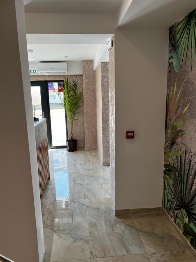 Vila Grande Mamaia Nord Năvodari Exterior foto